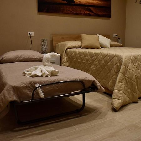 La Casa Di Salvo Hotel Matera Ngoại thất bức ảnh