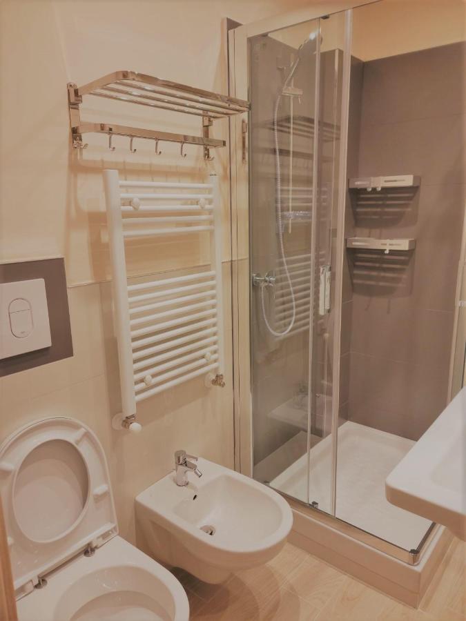 La Casa Di Salvo Hotel Matera Ngoại thất bức ảnh