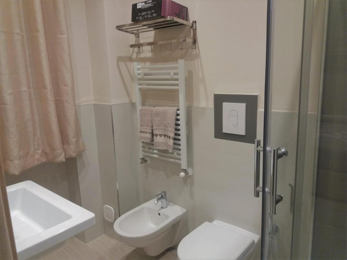 La Casa Di Salvo Hotel Matera Ngoại thất bức ảnh