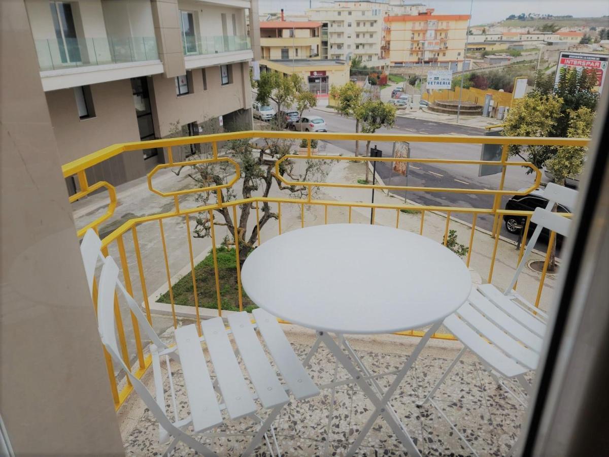 La Casa Di Salvo Hotel Matera Ngoại thất bức ảnh
