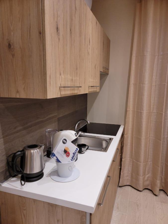 La Casa Di Salvo Hotel Matera Ngoại thất bức ảnh