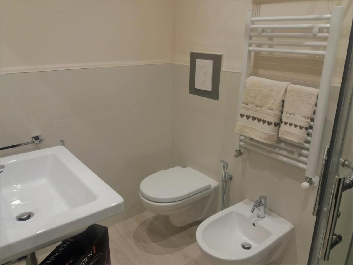 La Casa Di Salvo Hotel Matera Ngoại thất bức ảnh