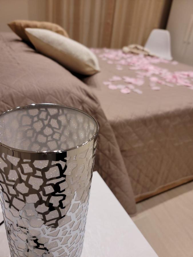La Casa Di Salvo Hotel Matera Ngoại thất bức ảnh