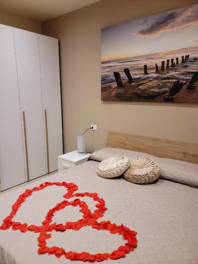 La Casa Di Salvo Hotel Matera Ngoại thất bức ảnh