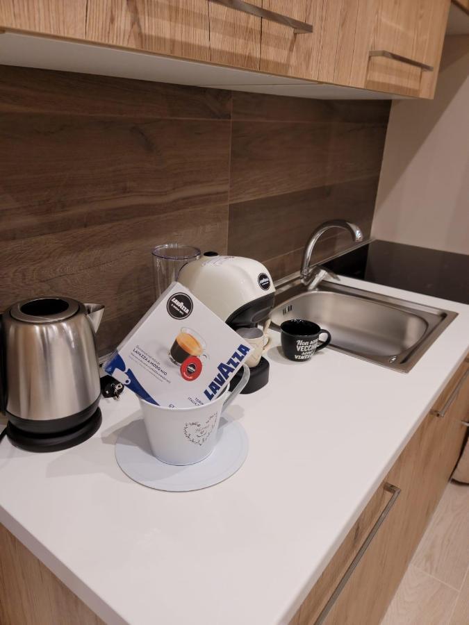 La Casa Di Salvo Hotel Matera Ngoại thất bức ảnh