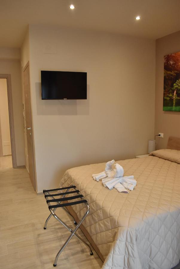 La Casa Di Salvo Hotel Matera Ngoại thất bức ảnh