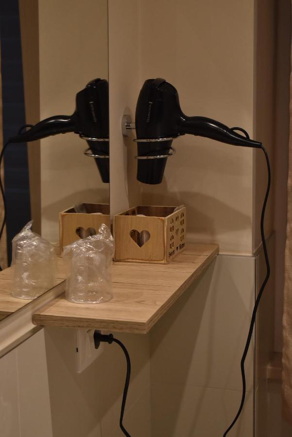 La Casa Di Salvo Hotel Matera Ngoại thất bức ảnh