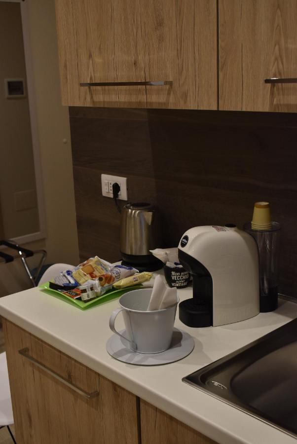 La Casa Di Salvo Hotel Matera Ngoại thất bức ảnh