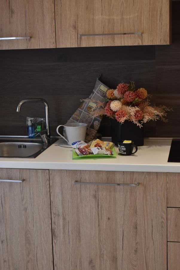 La Casa Di Salvo Hotel Matera Ngoại thất bức ảnh