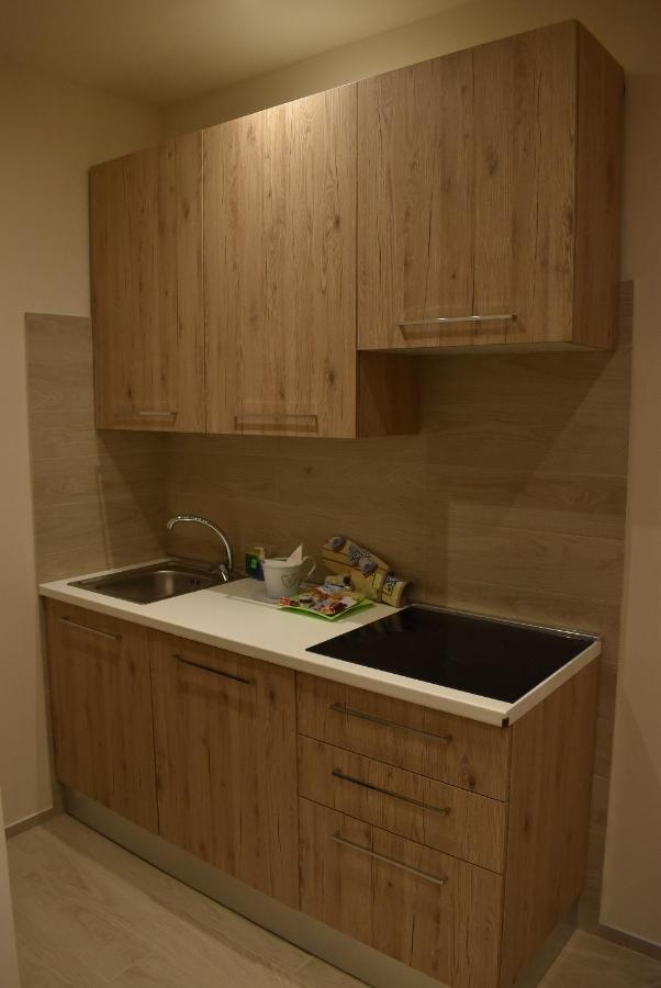 La Casa Di Salvo Hotel Matera Ngoại thất bức ảnh