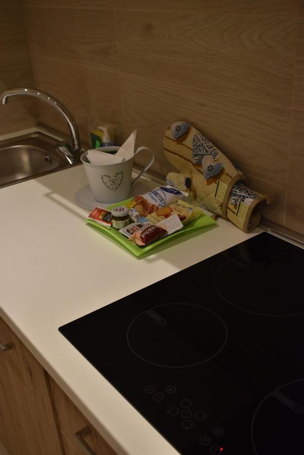La Casa Di Salvo Hotel Matera Ngoại thất bức ảnh