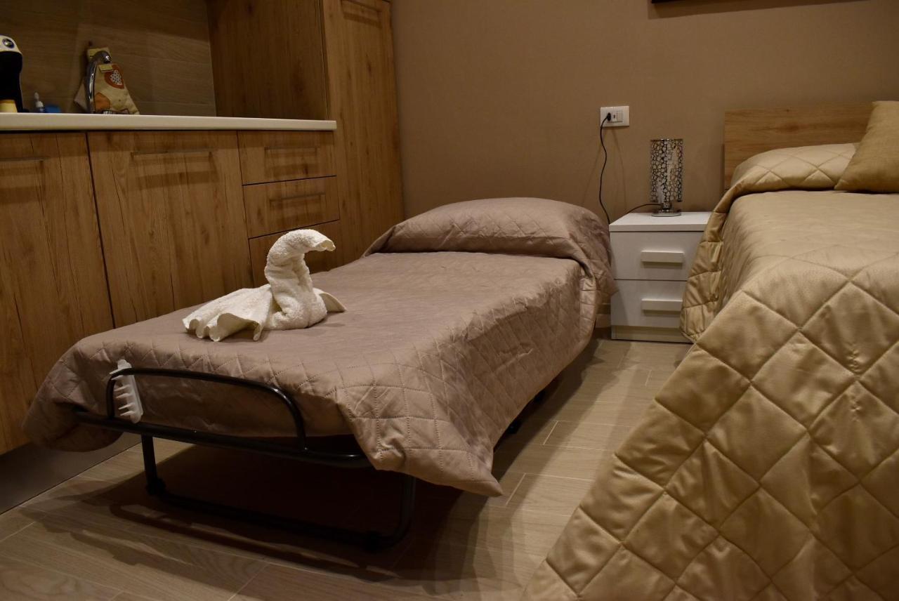 La Casa Di Salvo Hotel Matera Ngoại thất bức ảnh